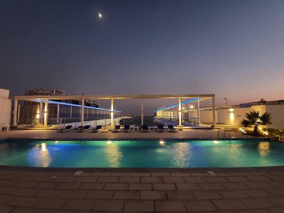Appartamento A Perfect Escape - Sea Facing Ras al-Khaimah Esterno foto