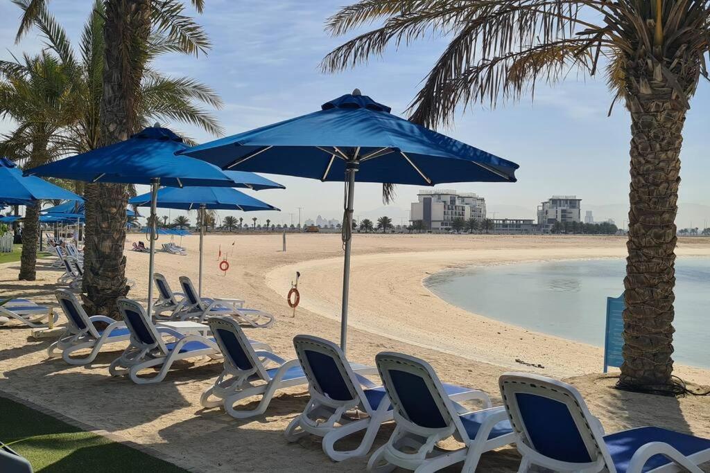 Appartamento A Perfect Escape - Sea Facing Ras al-Khaimah Esterno foto