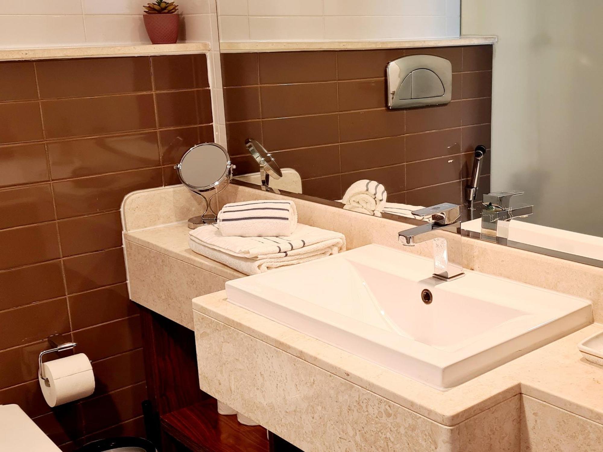 Appartamento A Perfect Escape - Sea Facing Ras al-Khaimah Esterno foto